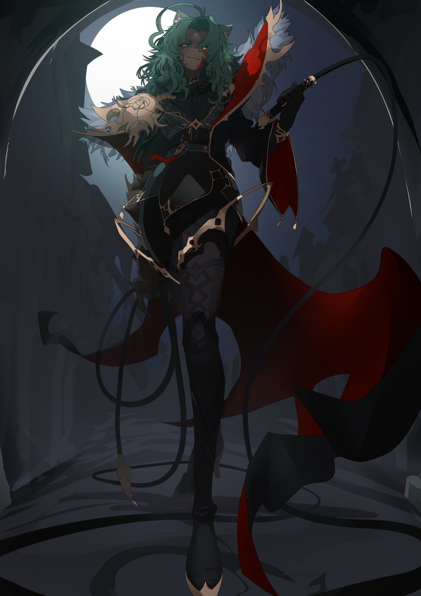 I went looking through my old folders and---- 
Why did I never finish this???? 😩