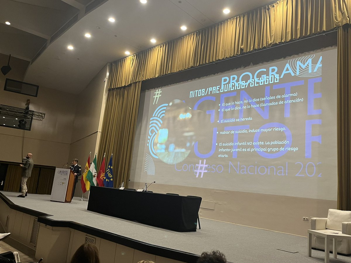 El que lo hace,no lo dice
El que lo dice, no lo hace 
Mitos en el #suicidio <a href="/UPII_Ciceron/">Miguel Guerrero Díaz</a> #congresoagentetutor2024