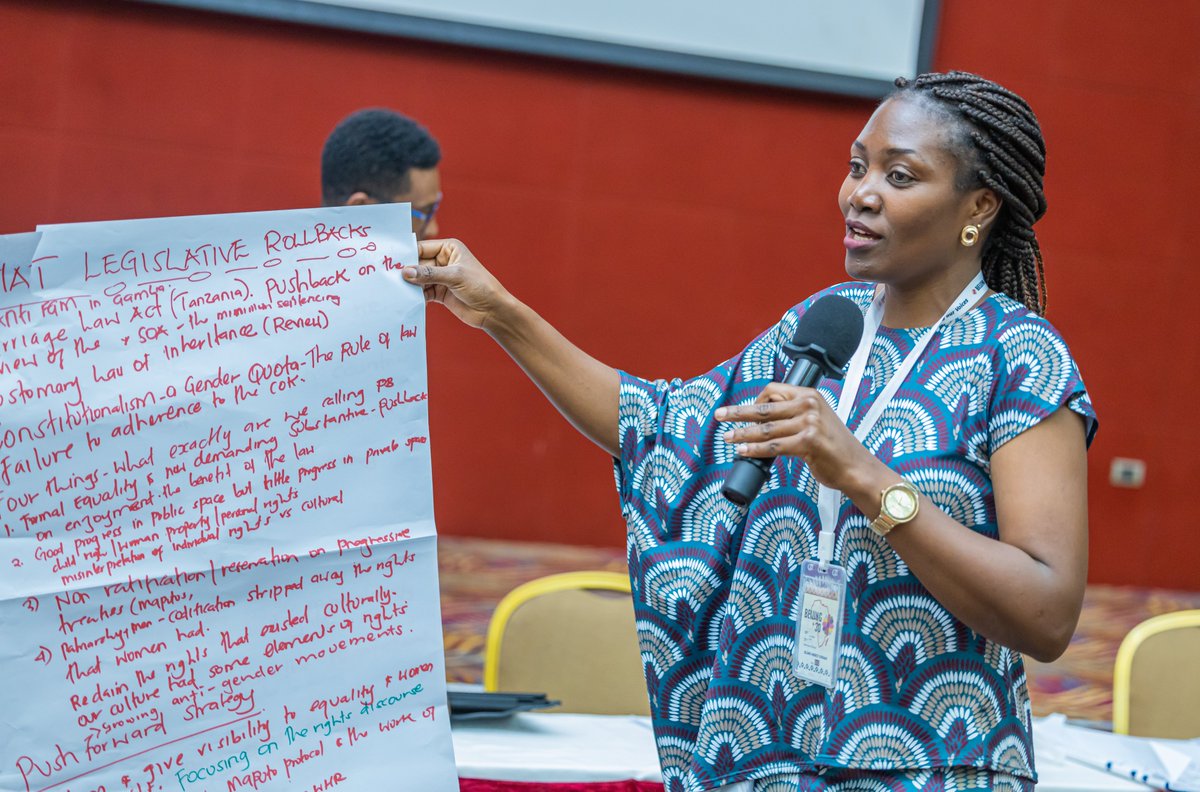UN Women Africa tweet media