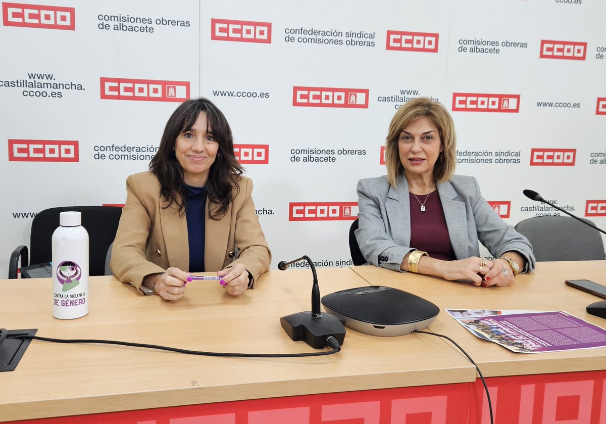 CCOO CLM #PrimerSindicato tweet media