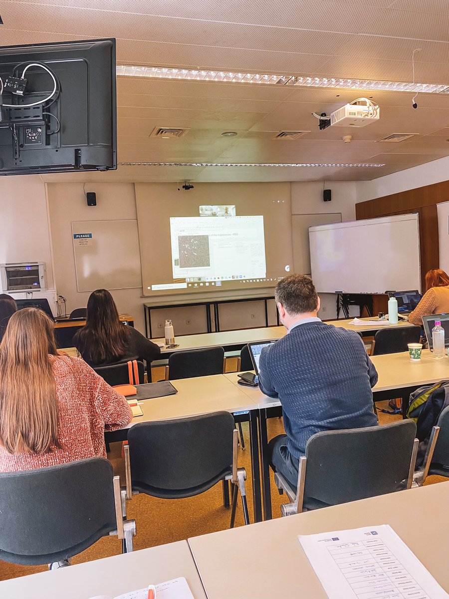 BIC_ITQB (@bicitqb) on Twitter photo It is time for an engaging Zoom lecture on single particle tracking by <a href="/agvesga/">Arturo G. Vesga</a>, all the way from South Africa! ππ¬ It is time for an engaging Zoom lecture on single particle tracking by <a href="/agvesga/">Arturo G. Vesga</a>, all the way from South Africa! ππ¬