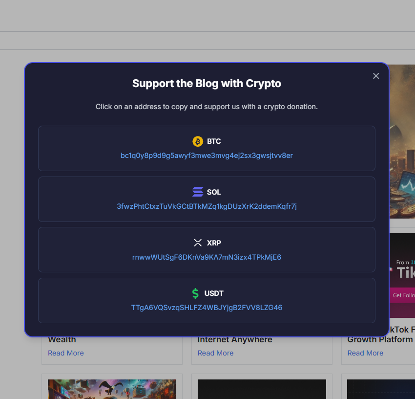 DorinelRushi's tweet photo. Support me and get free api and free knowledge.
https://t.co/xHCFRdAawZ
.
.
.
#Crypto #cryptomarket #cryptocurrency #Bbitcoin #Binance #XRP #developers #Web3 #Solana https://t.co/RyIKpj5Ye6