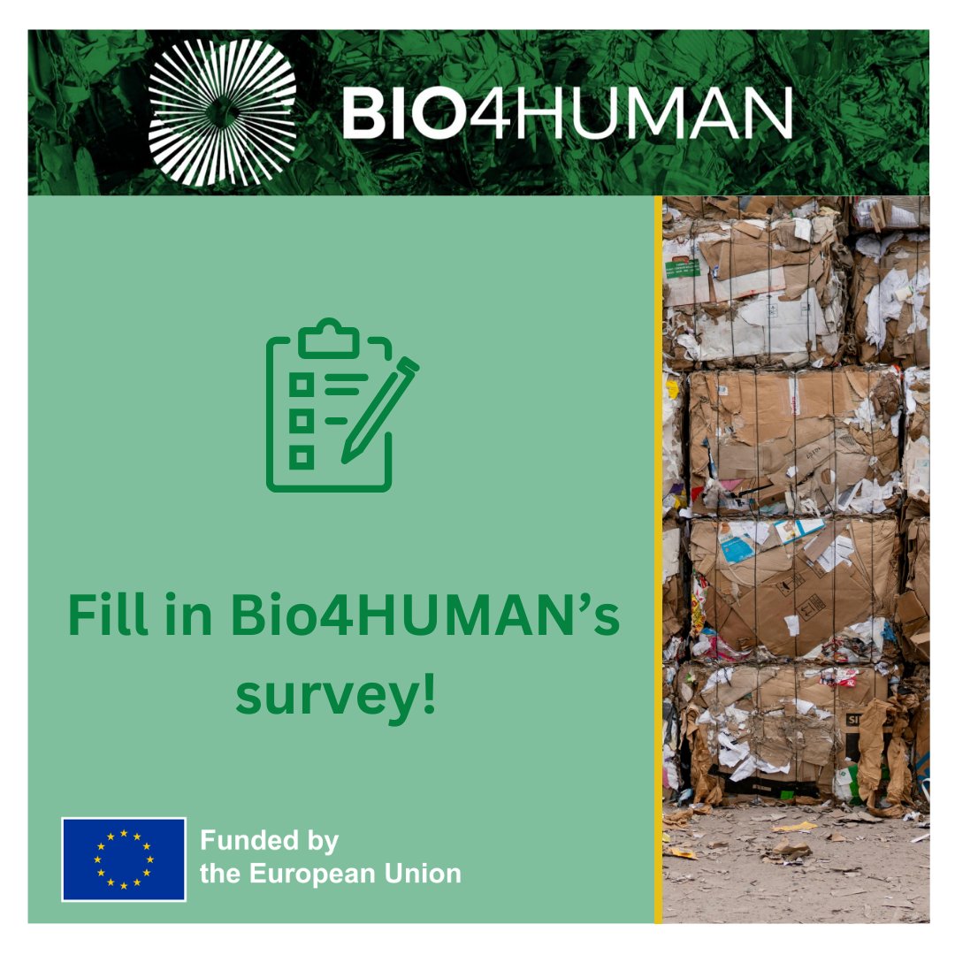 📢 𝗕𝗶𝗼-𝗕𝗮𝘀𝗲𝗱 𝗮𝗰𝘁𝗼𝗿𝘀, 𝗪𝗲 𝗡𝗲𝗲𝗱 𝗬𝗼𝘂𝗿 𝗩𝗼𝗶𝗰𝗲! 📢
Share your insights on SWM solutions for humanitarian settings by completing our quick survey. Your input can drive impactful change!
➡️ Click the link below to share your thoughts 

lnkd.in/dr3ncNds