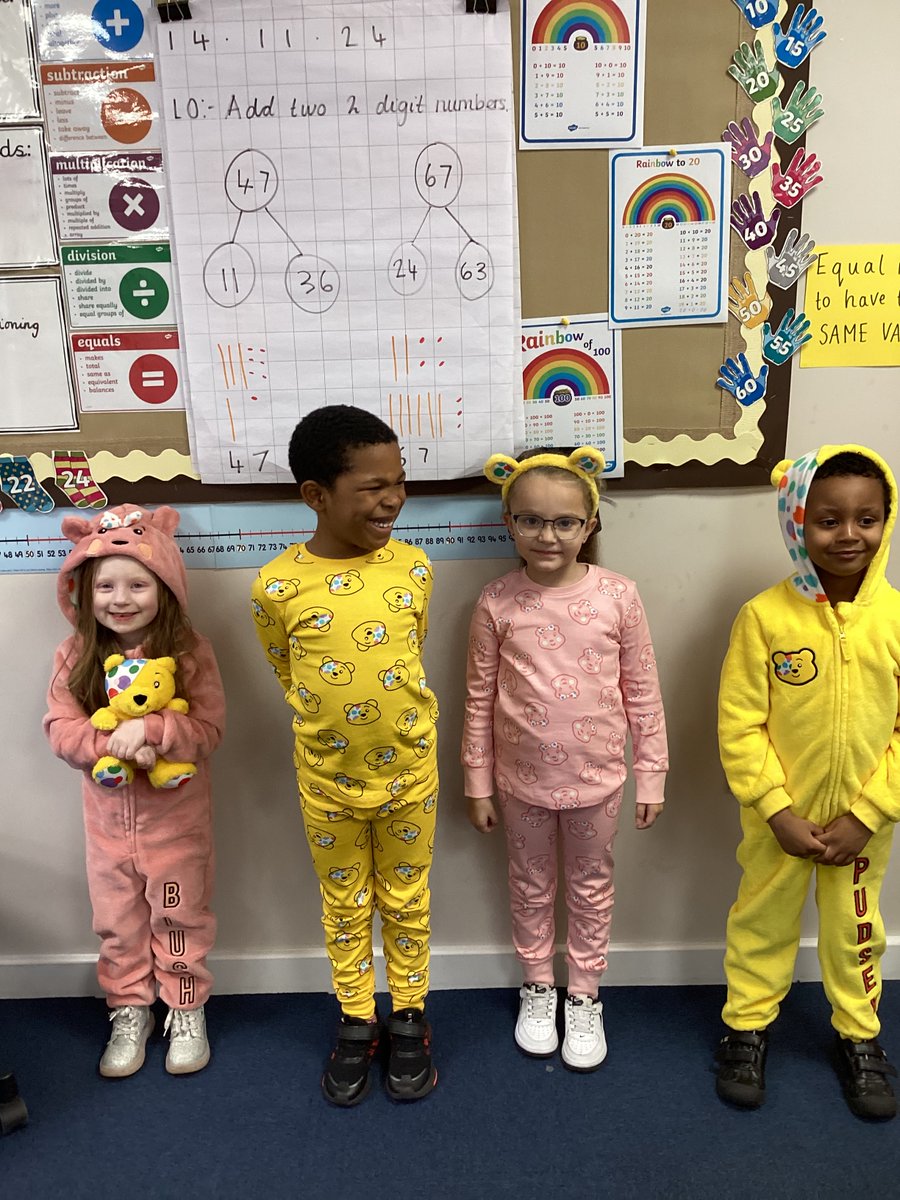 OsbornePriSch's tweet photo. Oh, look how comfy the children in 2B look! #ChildrenInNeed #PyjamaDay https://t.co/zHFW9wPuZc
