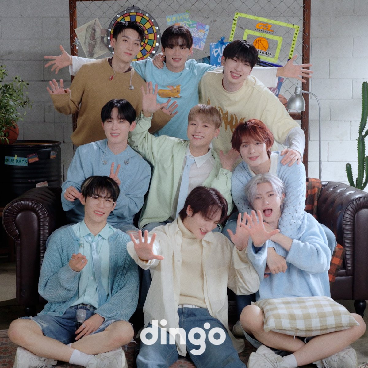 [#딩고뮤직]

중요한 건 꺾이지 않는 마음✨
영원히 날아오를 XODIAC(소디엑)의 딩고라이브!

11/18(월) 오후 7시 딩고뮤직 유튜브에서 확인하세요!

<a href="/XODIACOfficial/">XODIAC Official</a>

#XODIAC #소디엑 #딩고라이브
#OURDAYS #DingoLive
#딩고뮤직 #DingoMusic