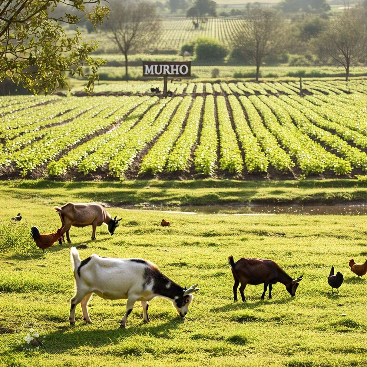 MurhoFarms's tweet photo. Murho Integrated Farms is committed to contributing to the local economy and promoting agriculture education. Join us in our mission https://t.co/s1VB8IscUl