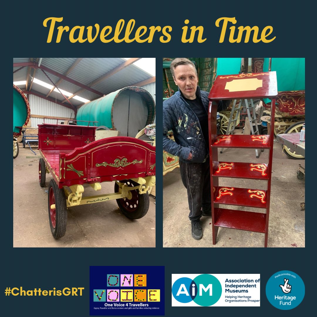 Chatteris Museum tweet media