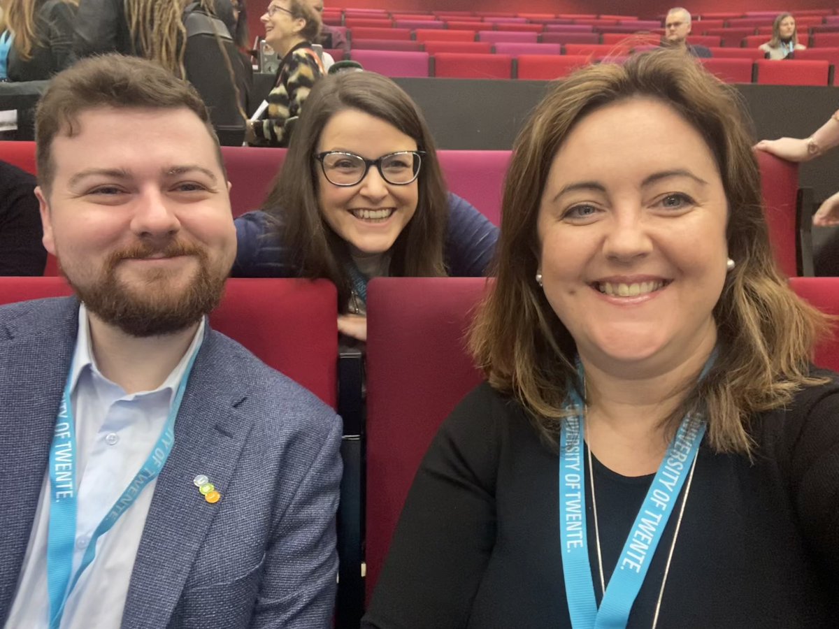 Aisling Reast @aisling-reast.bsky.social (@aisling_reast) on Twitter photo Day 2 <a href="/EQAF/">European Quality Assurance Forum</a>. Great to see so many colleagues from Ireland 🇮🇪 learning with and from our European colleagues including my <a href="/QQI_connect/">QQI</a> NAIN Steering Committee colleague <a href="/USI_Education/">Bryan O'Mahony - USI Academic Affairs</a> and <a href="/NUIMerrionSq/">NUI</a> Working Group colleague <a href="/sorchauc/">Sorcha Uí Chonnachtaigh</a> Day 2 <a href="/EQAF/">European Quality Assurance Forum</a>. Great to see so many colleagues from Ireland 🇮🇪 learning with and from our European colleagues including my <a href="/QQI_connect/">QQI</a> NAIN Steering Committee colleague <a href="/USI_Education/">Bryan O'Mahony - USI Academic Affairs</a> and <a href="/NUIMerrionSq/">NUI</a> Working Group colleague <a href="/sorchauc/">Sorcha Uí Chonnachtaigh</a>