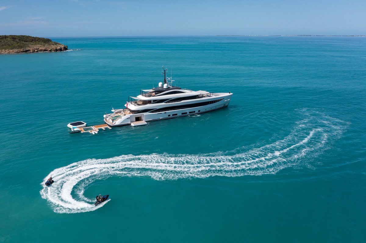 OneMinuteBriefs's tweet photo. One Minute Brief of the Day: 
Create campaign posters to promote @burgessyachts’ semi-custom yachts, expressing how they’re not just a purchase but a reflection of the owner’s personality and style. #BurgessYachts 

Full brief: https://t.co/DS5tf5A3mv 

Prizes:
WINNER: £300 cash!!!
RUNNER-UP: £200 cash!!
3rd Place: £100 cash!

We’d also love to see you share your entries on instagram via posts & stories. Tag in @OneMinuteBriefs and @BurgessYachts
Deadline 6pm GMT.