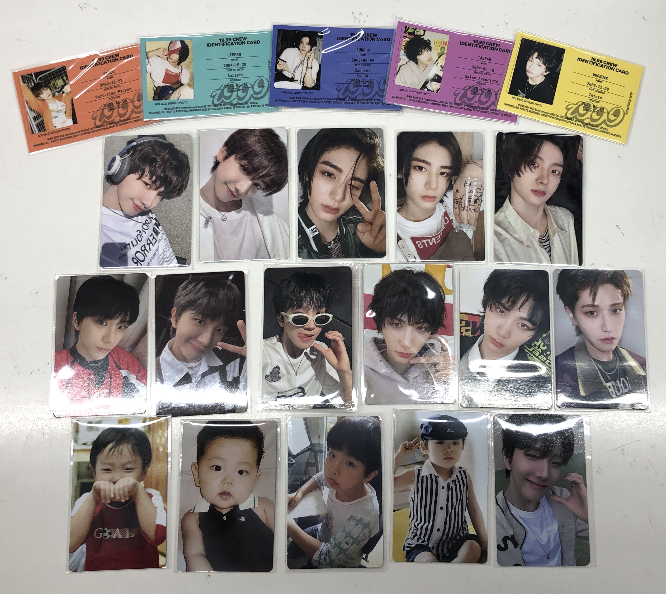 Day6 Jae 幼少期トレカ ギフ_包装】 DAY6 eBay | Rare Jae Photocard History Withdrama