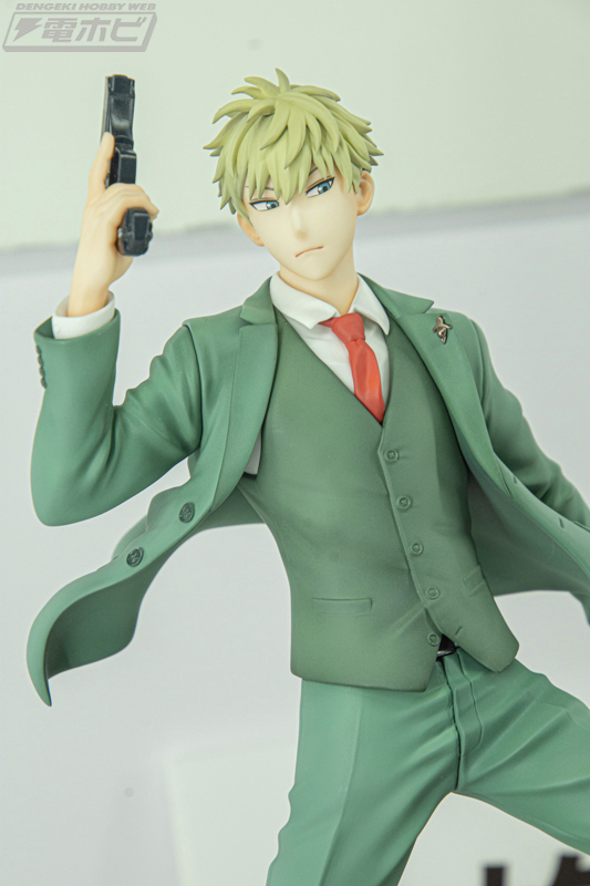 SPY×FAMILY Luminasta ロイド・フォージャー 黄昏～mission extend