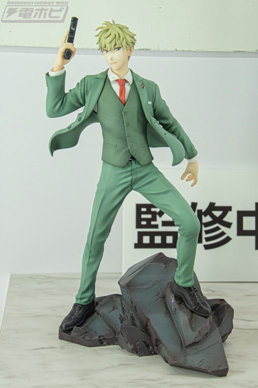 SPY×FAMILY Luminasta ロイド・フォージャー 黄昏～mission extend