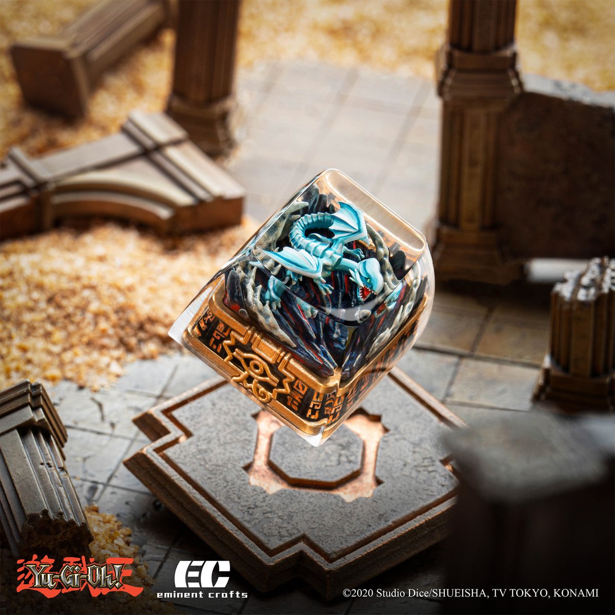 dwarf_factory's tweet photo. The ultimate summoning ritual is complete!
Behold! The legendary Blue-Eyes White Dragon, the enigmatic Dark Magician, and the graceful Dark Magician Girl have been summoned to the physical realm.
#DF #Dwarffactory #DwarfFactorykeycaps #Yugioh #yugiohfanart https://t.co/y8wjkW5Ao0