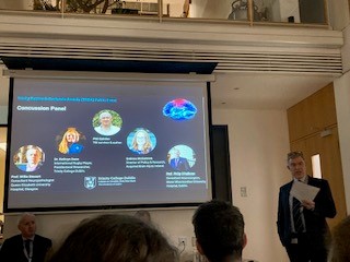 FutureNeuro Centre (@futureneuro_ie) on Twitter photo Concussion in the 21st Century -How we go here, where are we going. Congrats to <a href="/mattcampbelltcd/">Matthew Campbell</a> and <a href="/gastaut/">Colin Doherty</a> and a super panel incl. <a href="/WillStewNeuro/">Dr Willie Stewart</a> presenting data spanning 50+years to demonstrate the urgent need for policy change in sport-related concussion. Concussion in the 21st Century -How we go here, where are we going. Congrats to <a href="/mattcampbelltcd/">Matthew Campbell</a> and <a href="/gastaut/">Colin Doherty</a> and a super panel incl. <a href="/WillStewNeuro/">Dr Willie Stewart</a> presenting data spanning 50+years to demonstrate the urgent need for policy change in sport-related concussion.