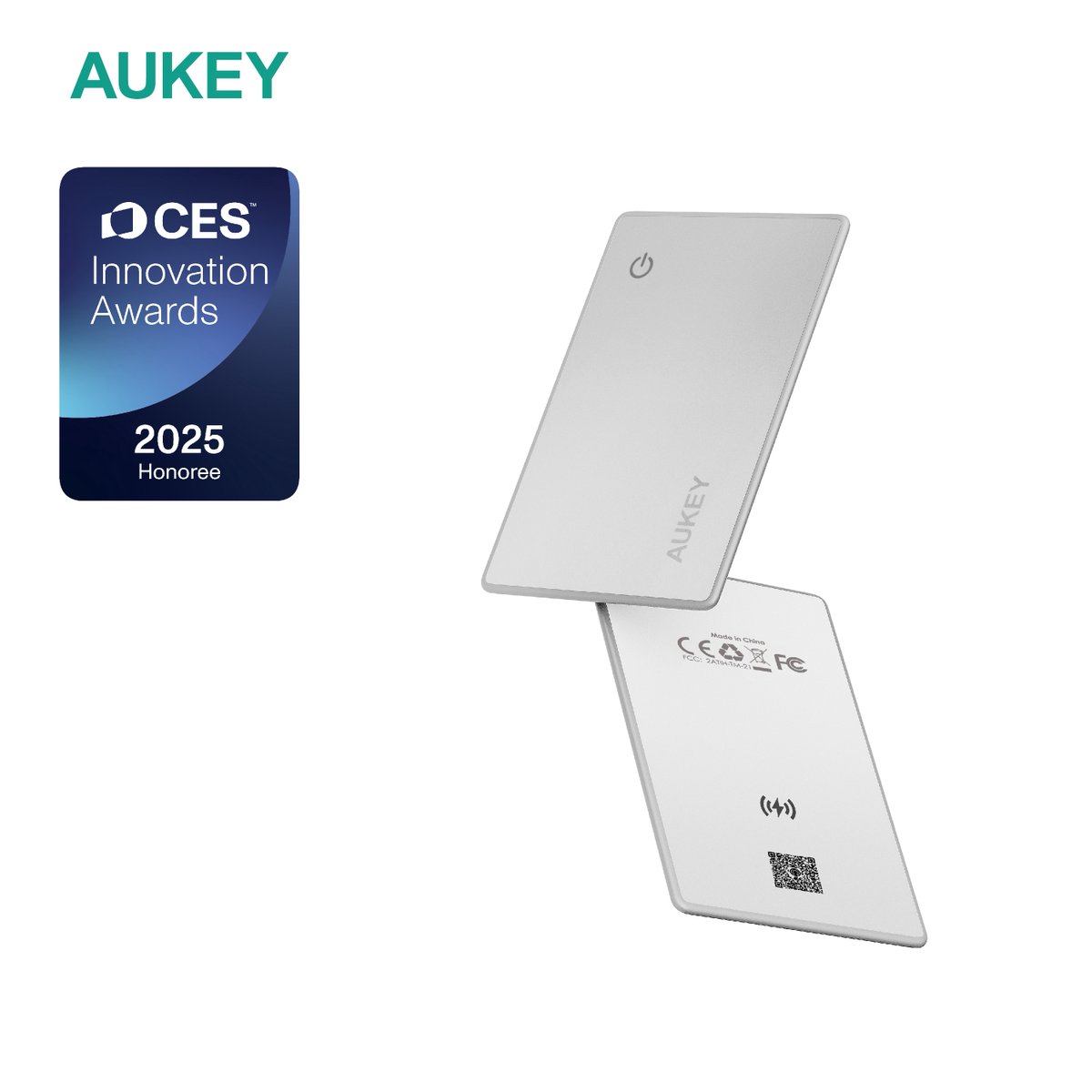 AUKEY España tweet media