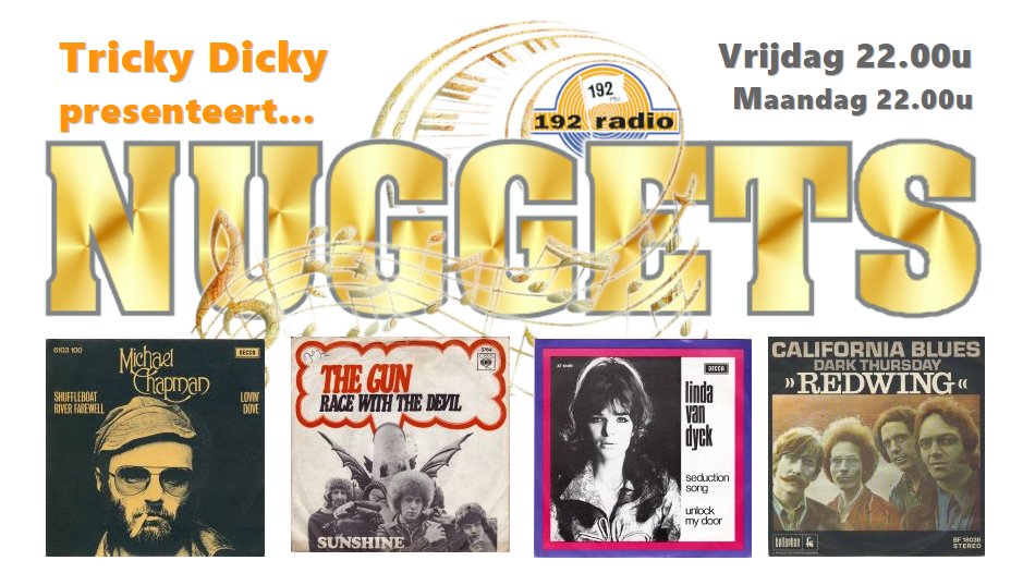 192radio's tweet photo. Ook deze Nuggets vanavond om 22.00 uur is 'gewoon' gevuld met lekkere onbekende of vergeten muziek. En voor de nieuwsgierigen .... in deze uitzending zing ik éénmalig een deuntje mee. https://t.co/H6LIgfJlJ9 https://t.co/jGv1JFZebV