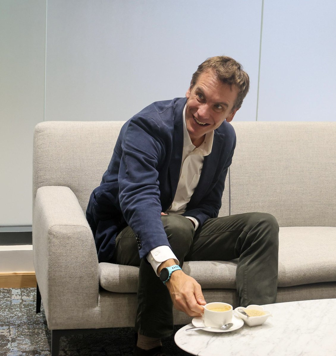 edwardabarnett's tweet photo. A cup of tea is a British institution. ☕️

A cup of 🐪 tea could be a major new trade opportunity for Kenya-UK trade. 🇬🇧🇰🇪

Here I am trying my first 🐪☕️ in Eastleigh, Nairobi. 

There’s no tea quite like #cameltea 

How do you drink yours? https://t.co/6qrvBgSGYk