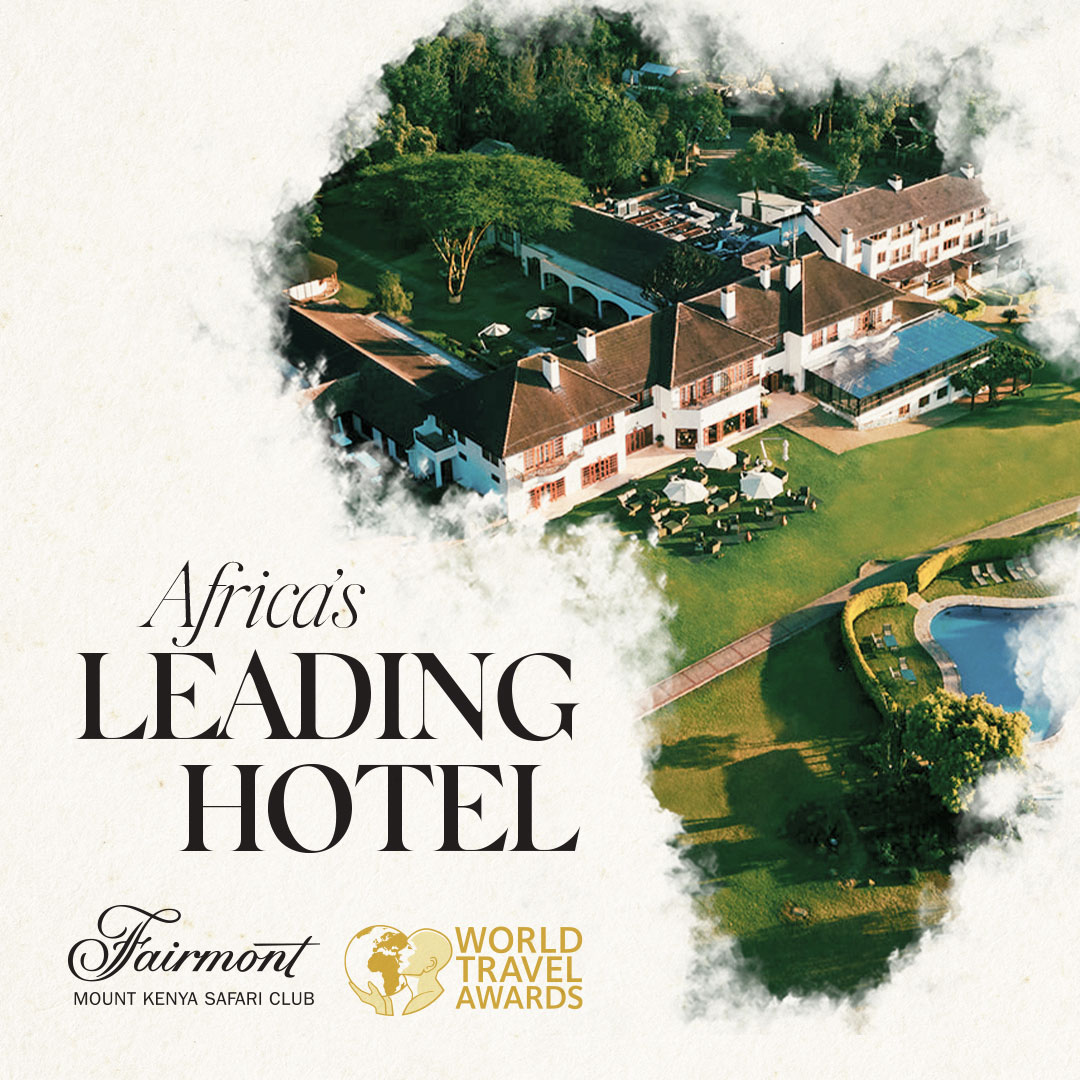 humphreyndegwa's tweet photo. The @FairmontMtKenya  has been named Africa’s Leading Hotel at the 2024 World Travel Awards, marking an incredible ninth win since 2009. This recognition not only highlights the club’s commitment to excellence but also signals a significant shift in Kenya’s tourism industry, positioning the country as a growing hub for luxury travel in Africa. 🏆

As we look to the future, we remain excited for the opportunities ahead as Kenya continues to set new standards in premium tourism across Africa.

#KenyaTourism #LuxuryTravel #FairmontMountKenyaSafariClub #WorldTravelAwards #AfricaTravel #HospitalityExcellence 

@MKWC_KE @JCG_Group @WTravelAwards