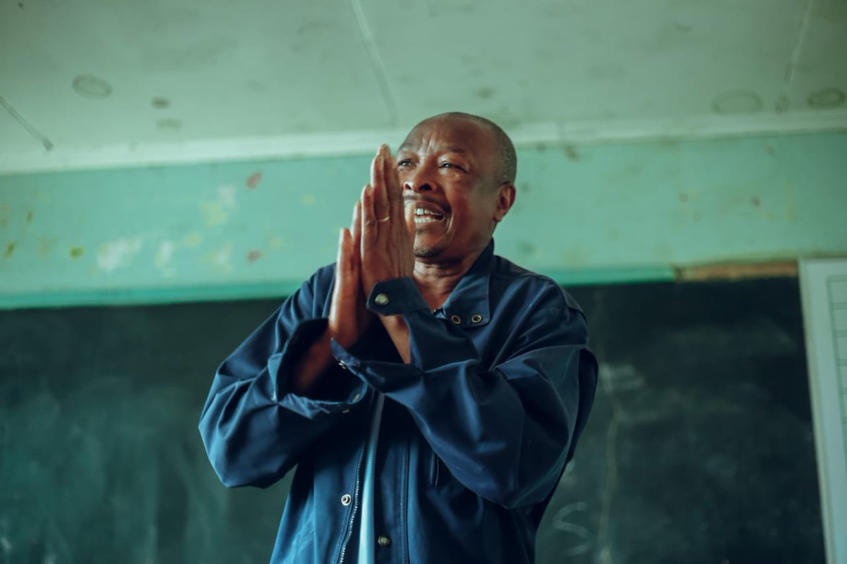 SautiZetu254's tweet image. Pamoja Tunaweza!

We are delighted to have joined stakeholders in Korogocho for #PEISProject inception meeting aimed at taking stock on stakeholders perception on the intersections of climate change, food systems and healthcare.
 @aphrc @wellcometrust 
 #Koch4ZeroHunger