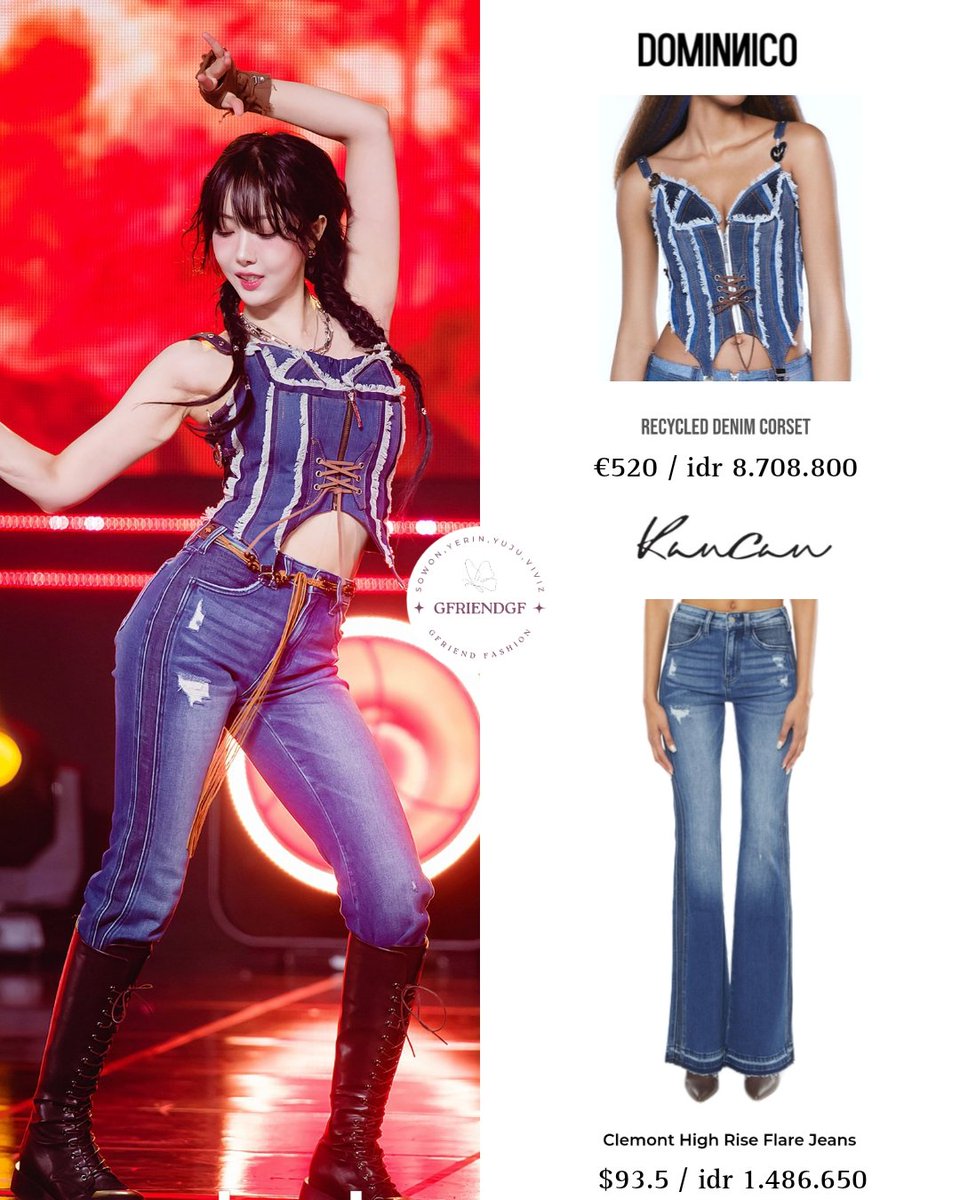 Gfriendfashion's tweet photo. Sinb @VIVIZ_official - Show Champion 241113
#urisinbfashion
Dominnico, kancan
#GFRIEND
#SINBFASHION https://t.co/pdlgpFalws