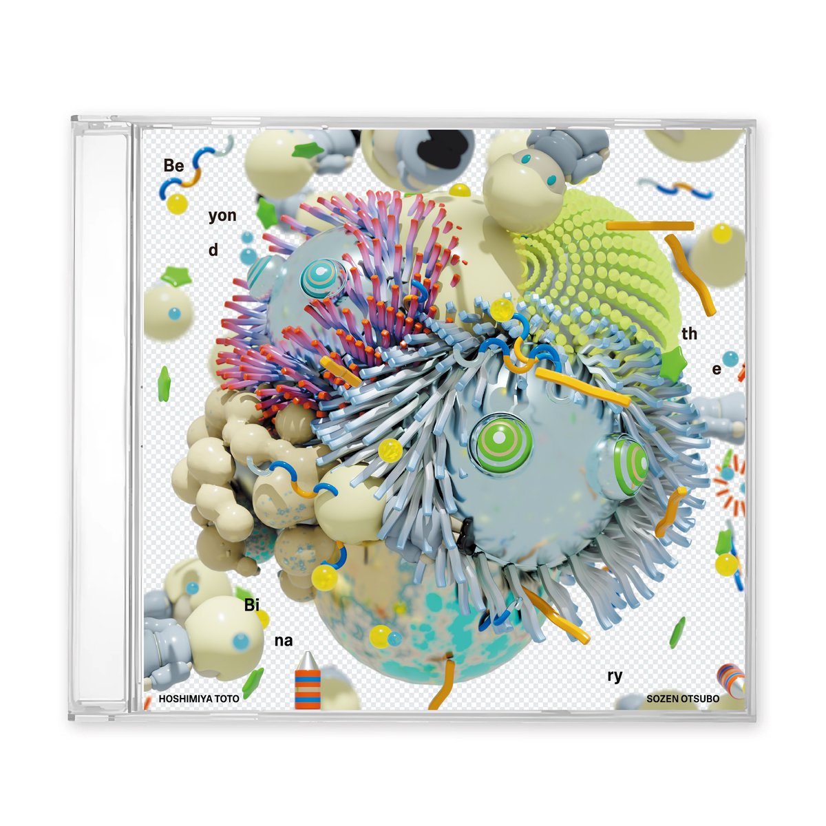 CDの店舗販売のお知らせ なんと！ディスクユニオン18店舗で 星宮とと