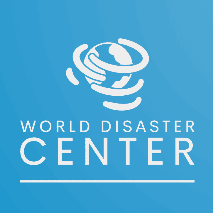 World Disaster Center tweet media