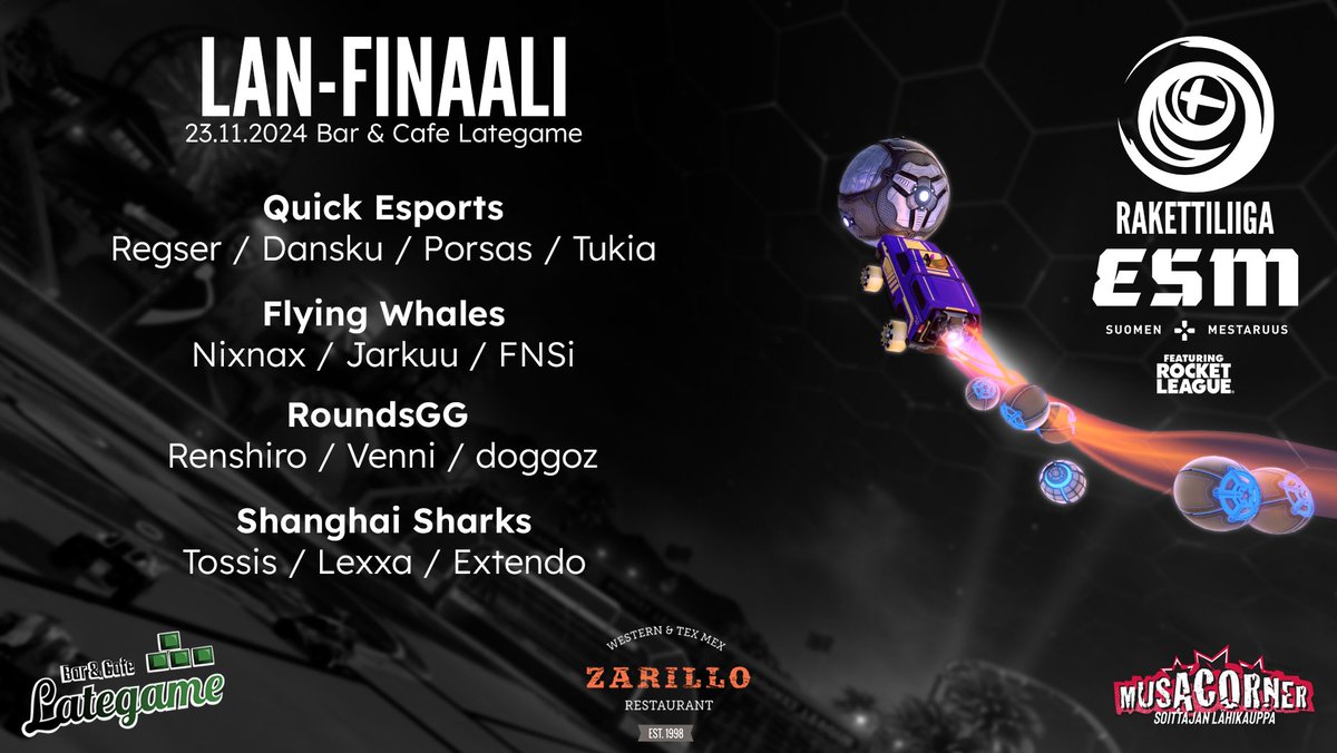 Rakettiliiga tweet media