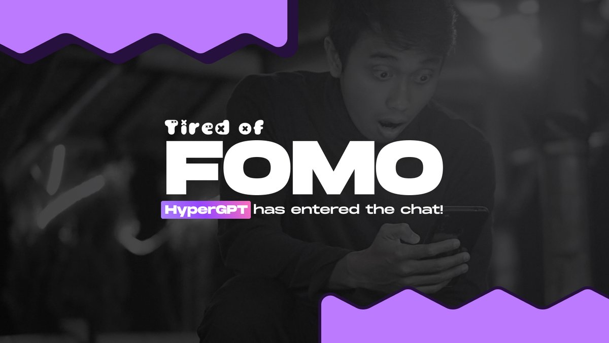 HyperGPT tweet media