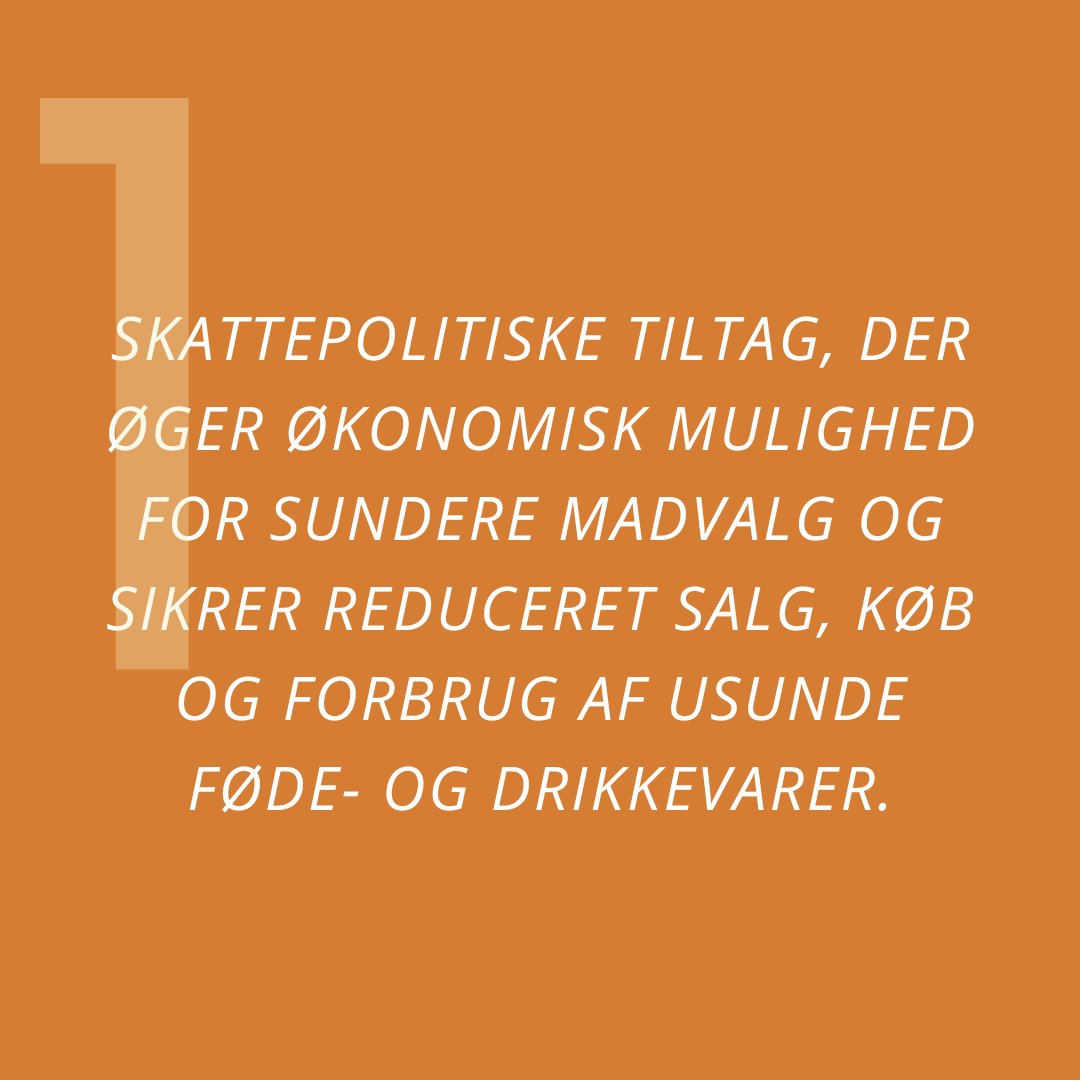 Nationalt Center for Overvægt (@ncfodk) on Twitter photo <a href="/cancer_dk/">Kræftens Bekæmpelse</a> har netop lanceret 5 politiske anbefalinger til forebyggelse af overvægt blandt børn og unge. #dkpol - sæt i gang - mere forebyggelse og mindre behandlig er vejen frem. Se anbefalingerne nedenfor og læs mere her: cancer.dk/nyheder-og-for… <a href="/cancer_dk/">Kræftens Bekæmpelse</a> har netop lanceret 5 politiske anbefalinger til forebyggelse af overvægt blandt børn og unge. #dkpol - sæt i gang - mere forebyggelse og mindre behandlig er vejen frem. Se anbefalingerne nedenfor og læs mere her: cancer.dk/nyheder-og-for…