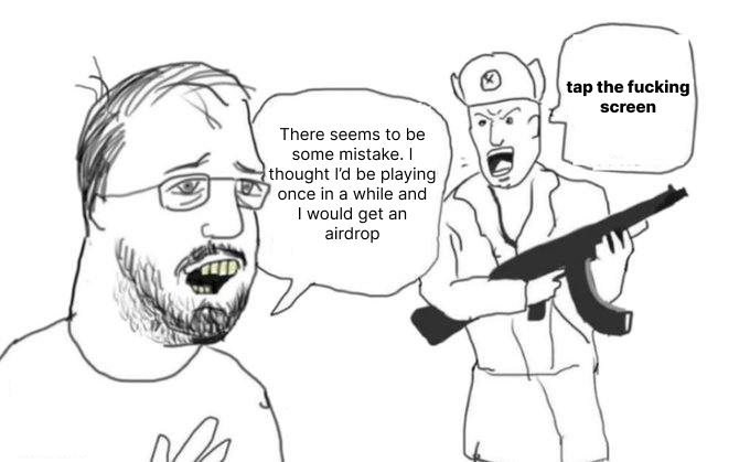 TAP THE FUCKING SCREEN 👉📱

t.me/themoneyshotbot