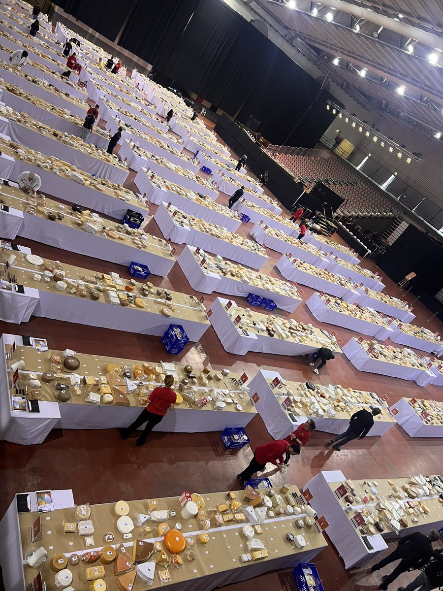 World Cheese Awards 2024 bugün Portekiz Viseu şehrinde başlıyor. Bizde jüri olarak ülkemizi temsil etmenin gururunu yaşıyoruz . 🇹🇷<a href="/berrinbalonur/">berrin bal</a>