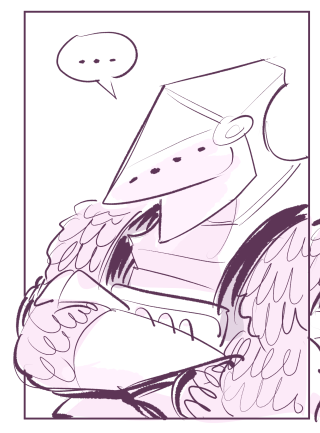 Update! Even more Q&amp;A comics! https://t.co/1WtpMn73A2 