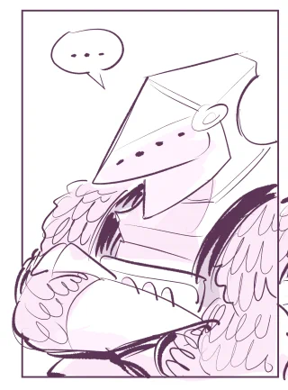 Update! Even more Q&amp;A comics! https://t.co/1WtpMn73A2 