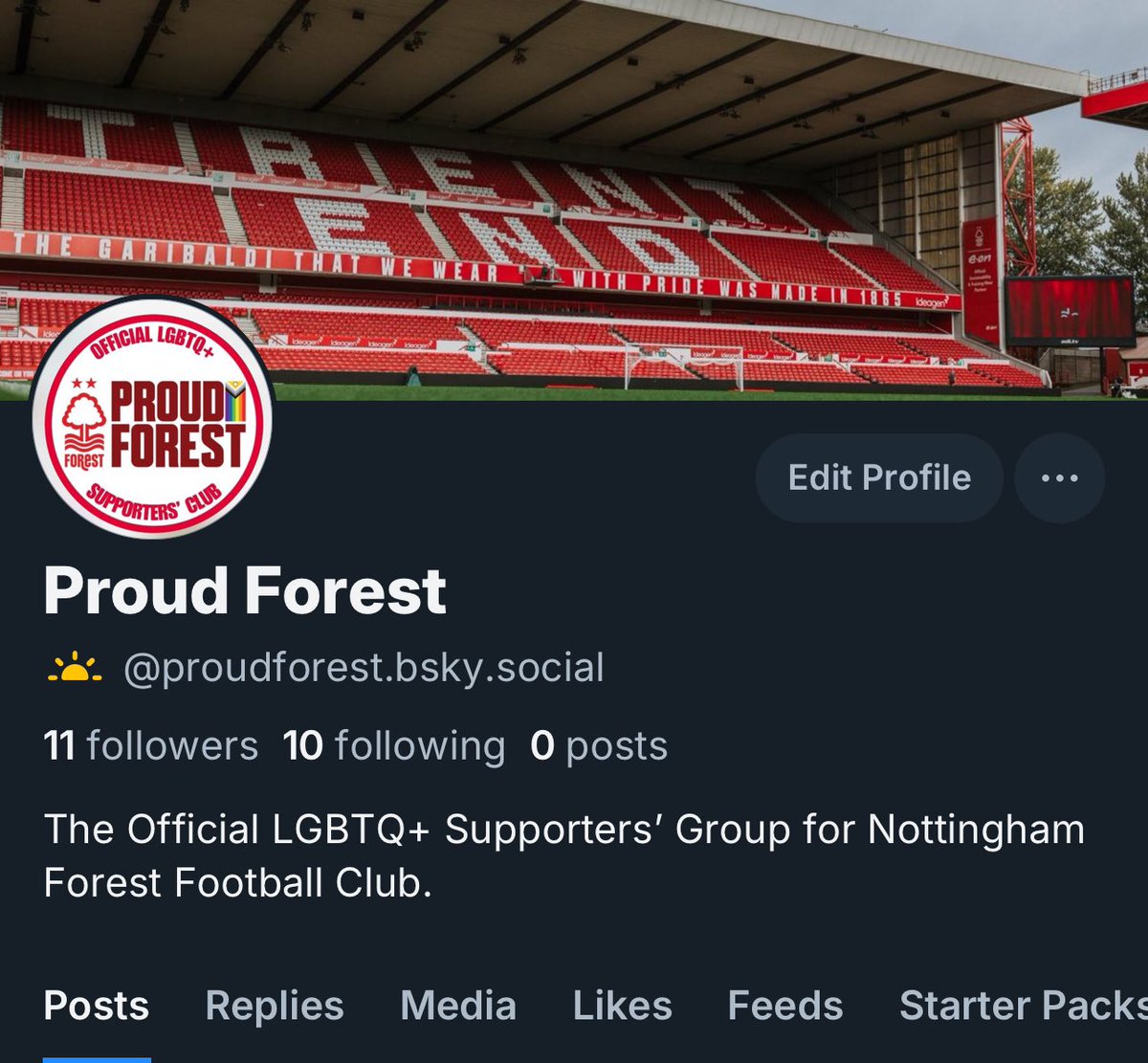 Proud_Forest's tweet photo. We have a Bluesky account, find us on the link below!

https://t.co/5SBKy8ix5j https://t.co/zbhdEYlV93