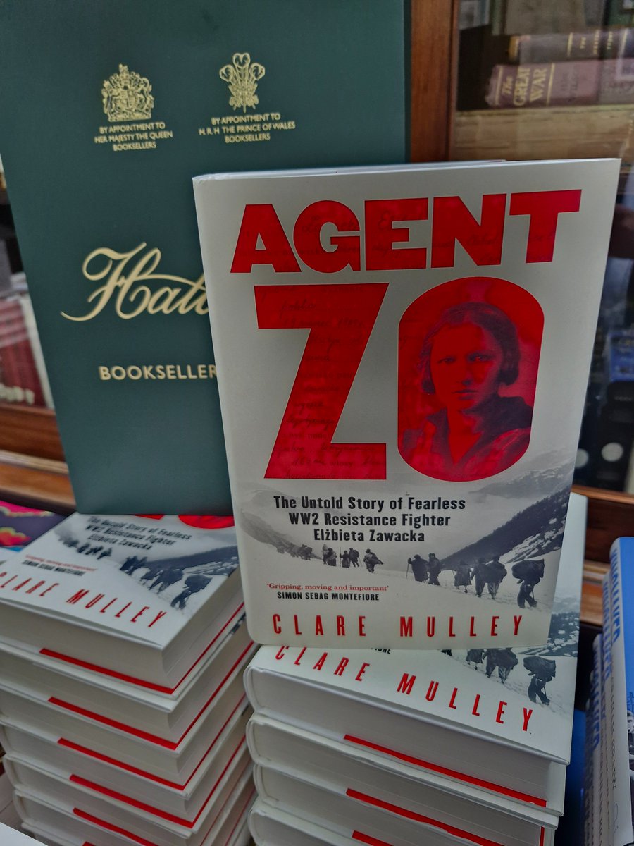 DrMLBanting (@thecommonviewer) on Twitter photo Fabulous <a href="/claremulley/">clare mulley</a> discussing resistance fighter, soldier & hero Elzbieta Zawacka <a href="/GibGarrisonLib/">Gibraltar Garrison Library</a> <a href="/GibraltarLitFes/">Gibraltar Lit Fest</a> #AgentZo Fabulous <a href="/claremulley/">clare mulley</a> discussing resistance fighter, soldier & hero Elzbieta Zawacka <a href="/GibGarrisonLib/">Gibraltar Garrison Library</a> <a href="/GibraltarLitFes/">Gibraltar Lit Fest</a> #AgentZo