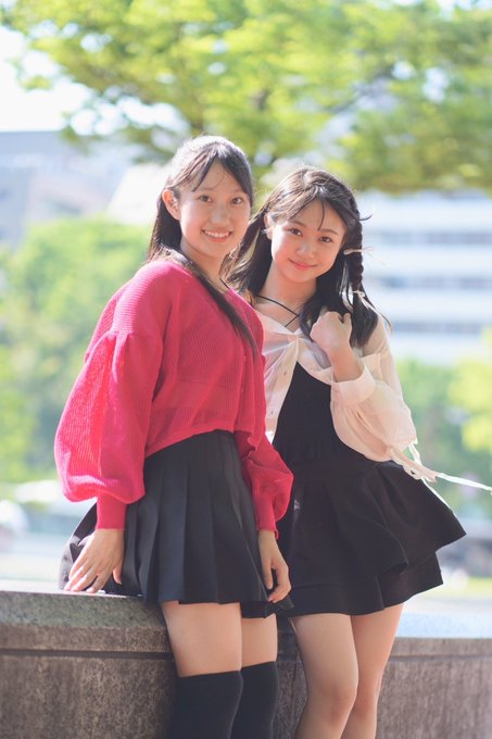 Twitterのコスプレ画像4