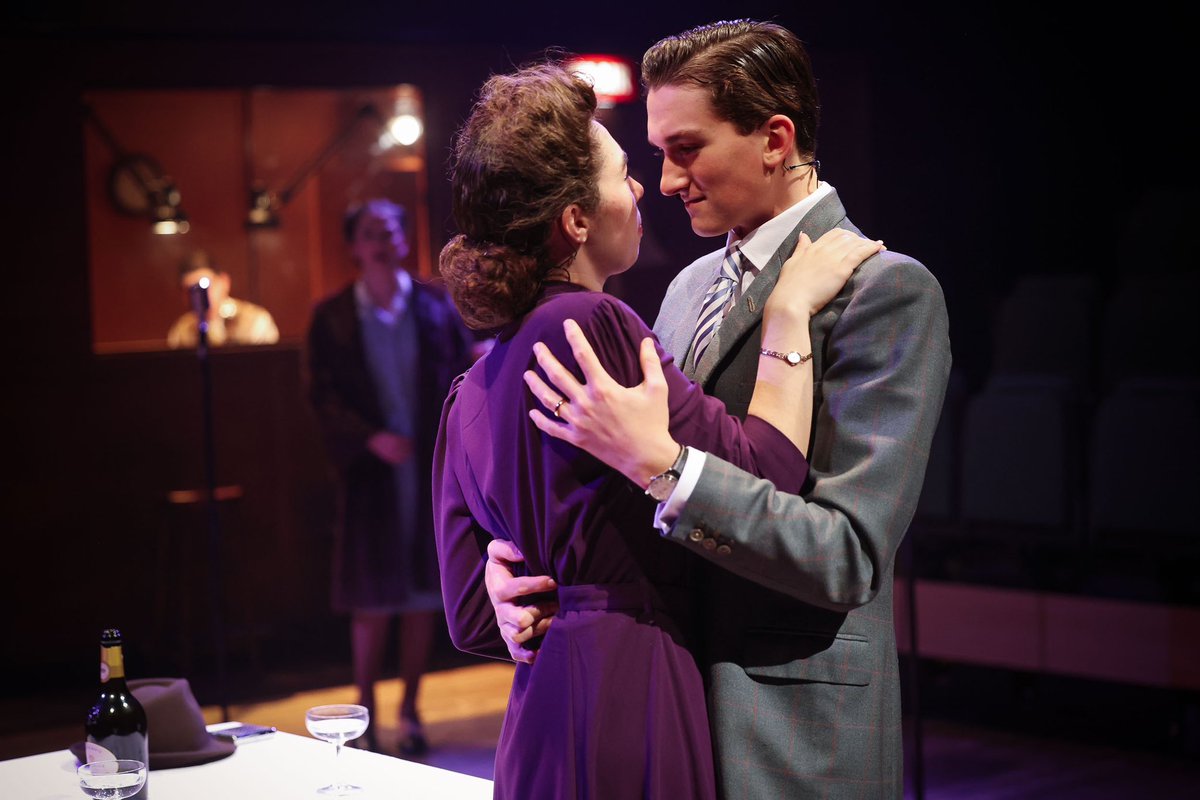 MCol_Drama's tweet photo. They’re writing songs of love - but not for me | Brief Encounters https://t.co/RZdDqWQOpM