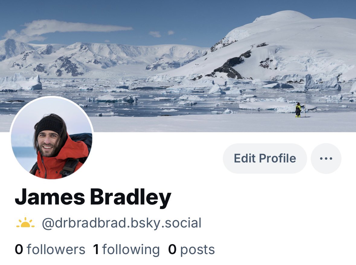 James Bradley tweet media