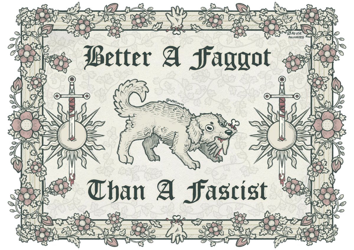 VHSdogs's tweet image. 🗡️🗡️🗡️