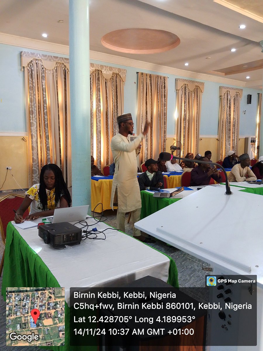 Amb. Kabeer Musa (@iam_kebson) on Twitter photo I participated in a two-day sensitization workshop for CSOs in Kebbi on the Prevention of Sexual Exploitation and Abuse (PSEA), organized by <a href="/UNICEF_Nigeria/">UNICEF Nigeria</a>. I participated in a two-day sensitization workshop for CSOs in Kebbi on the Prevention of Sexual Exploitation and Abuse (PSEA), organized by <a href="/UNICEF_Nigeria/">UNICEF Nigeria</a>.