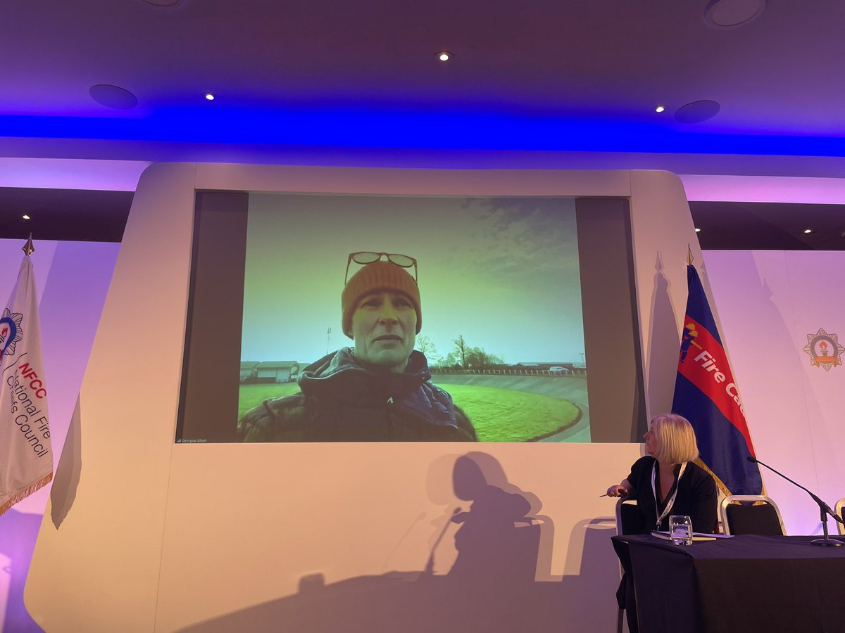 Phil Garrigan (@philgarrigan) on Twitter photo Great to hear from Georgie this morning as she and Becโs take on 7 marathons in 7 days - our amazing <a href="/antarctic_fire/">Antarctic Fire Angels</a> angels are such incredible role models for every young girl aspiring to be a firefighter. Great to hear from Georgie this morning as she and Becโs take on 7 marathons in 7 days - our amazing <a href="/antarctic_fire/">Antarctic Fire Angels</a> angels are such incredible role models for every young girl aspiring to be a firefighter.