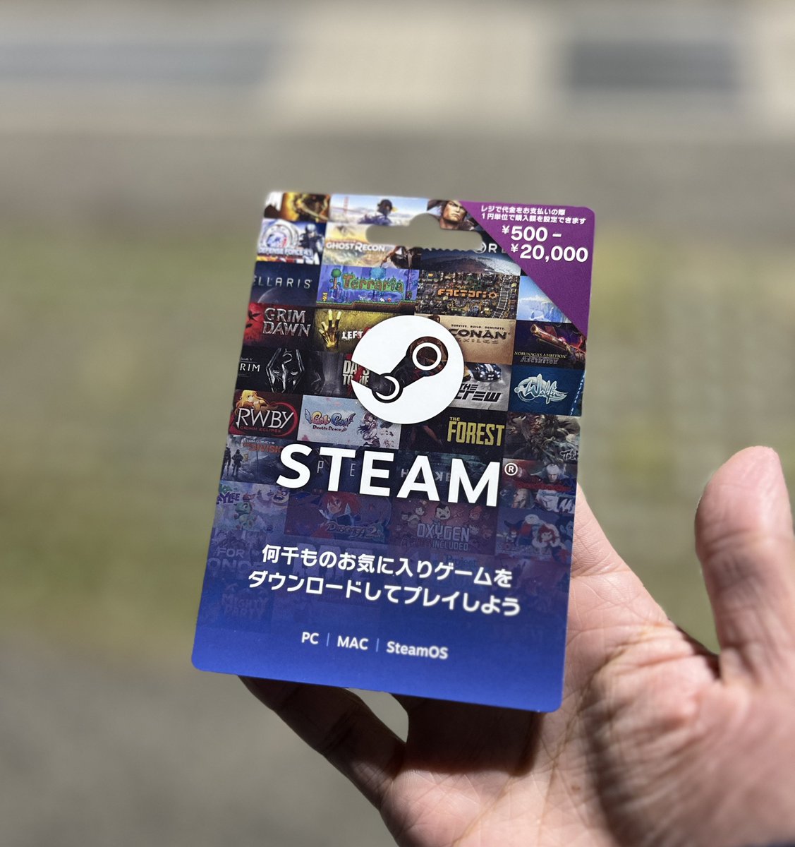 terassoPC's tweet photo. パソコンガ🦍💨💨💨
テラモーモーコラボプレゼント企画
🐮🎁‼️‼️

STEAM 5000円分を
1名様に抽選でプレゼント🎈💰🔥

@103_MT55 
@terassoPC 
上記の2垢をフォロー
このポストをRTのみ

11月17日夜21時〆切
※未成年の方は親御様の許可必須
※再フォローや引用RTは除外
※コードをDMにて送信📤 https://t.co/PTgj1ITFAm