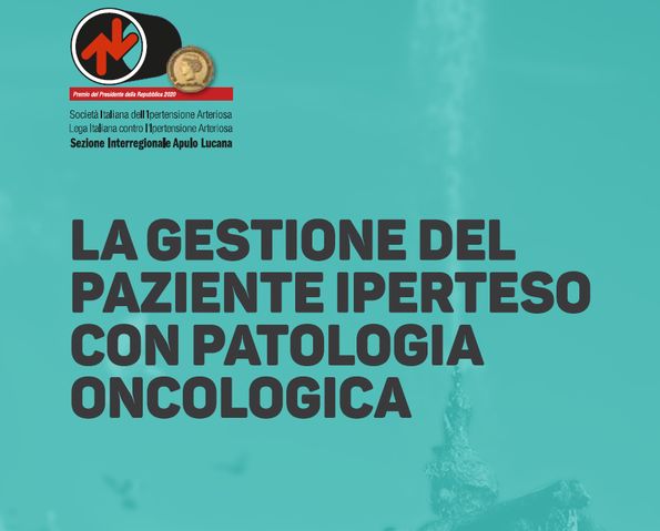 Il corso gratuito "La gestione del paziente iperteso con patologia oncologica" si svolgerà a Foggia il 10 dicembre 2024. #ipertensione
siia.it/aggiornamento-…