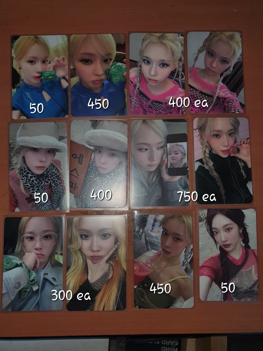 _wiee__'s tweet photo. Wts lfb aespa armageddon

Sold as set
Hatian✅️
📍mmanila

t. Winter idoustage walmart eu applemusic qq 4star ktown4u 50k bene pob armageddon https://t.co/uvfC50dXSP