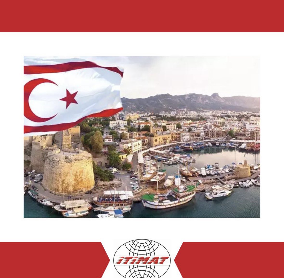 Kuzey Kıbrıs Türk Cumhuriyeti’nin 41. Yıldönümü Kutlu Olsun.
#KKTC41Yaşında