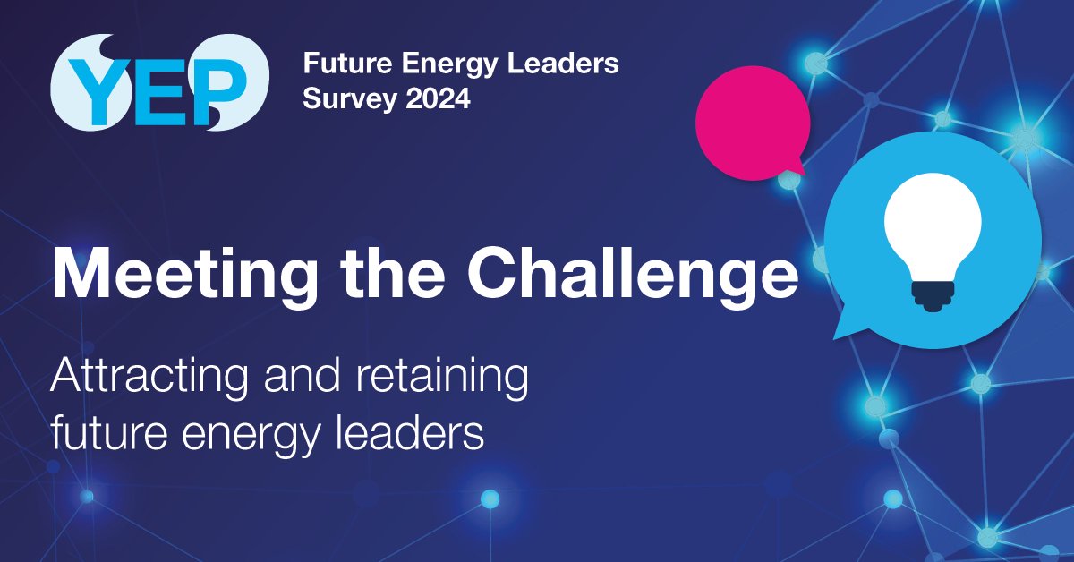 90% of those starting their careers in the energy sector say the sector has met or exceeded their expectations. How can employers keep them motivated and engaged to lead us to a Net Zero future?⬇️

energy-uk.org.uk/publications/m…

#FutureEnergyLeaders #CareersInEnergy #NetZeroJobs