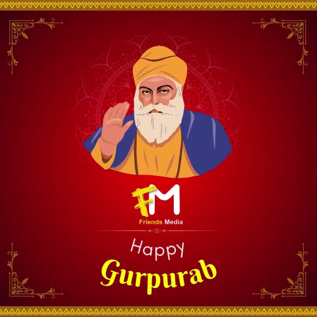 friendmedia's tweet image. On this sacred Guru Parv, may the teachings of Guru Nanak Dev Ji light up our lives with wisdom, compassion, and peace. Happy Gurpurab! 🙏✨

#GuruParv #GurpurabBlessings #BlessingsOfWaheguru #gurunanakdevji