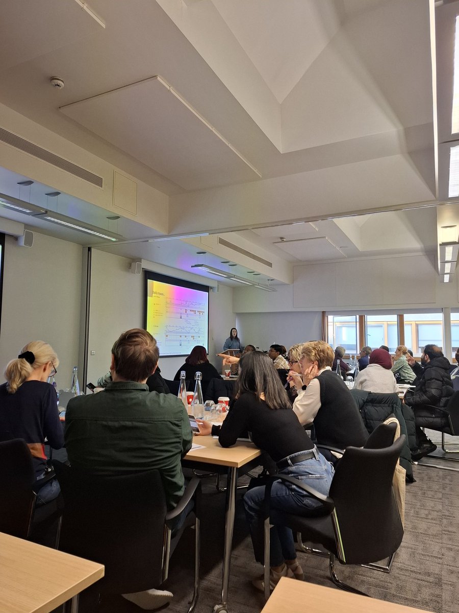 Erica Richardson (@ericari11822366) on Twitter photo Day 2 - Complex Case Studies - Group Work on; LDC Practical Diabetes Technology and HCL Course <a href="/drpratikc/">Pratik Choudhary</a> <a href="/HannahForde2/">Hannah Forde</a> <a href="/TomasPGriffin/">Tomás Griffin</a> <a href="/KitchingChloe/">Chloe Kitching</a> <a href="/UoLDiabetesMSc/">LeicesterDiabetesMSc</a> <a href="/LDC_tweets/">🌱Leicester Diabetes</a> <a href="/EDEN_Leicester/">EDEN Diabetes Training</a> #Diabetes #DiabetesCare Day 2 - Complex Case Studies - Group Work on; LDC Practical Diabetes Technology and HCL Course <a href="/drpratikc/">Pratik Choudhary</a> <a href="/HannahForde2/">Hannah Forde</a> <a href="/TomasPGriffin/">Tomás Griffin</a> <a href="/KitchingChloe/">Chloe Kitching</a> <a href="/UoLDiabetesMSc/">LeicesterDiabetesMSc</a> <a href="/LDC_tweets/">🌱Leicester Diabetes</a> <a href="/EDEN_Leicester/">EDEN Diabetes Training</a> #Diabetes #DiabetesCare