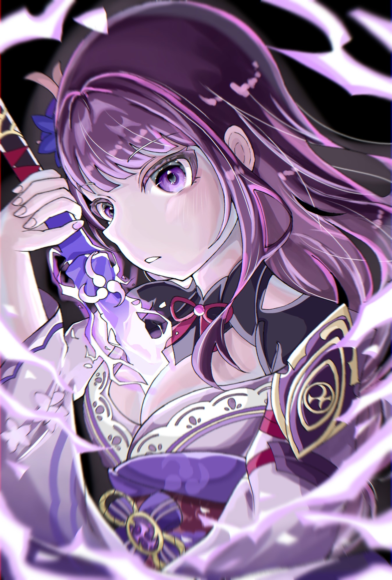 版画 Amane Steins;Gate” Amane Suzuha iPhone Cover: MAGES - Tokyo Otaku