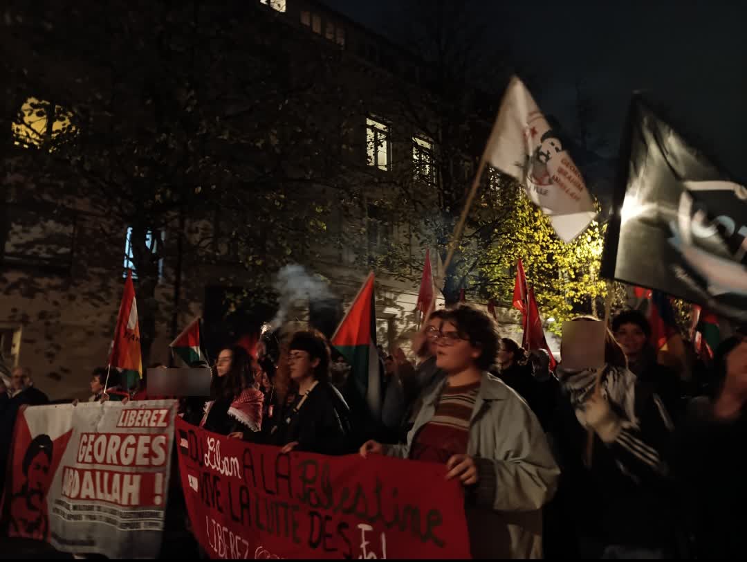 ➡️ Retour sur notre deuxième journée de débats.

Nous avons pu adopter un nouveau règlement intérieur.

💥 Nous connaissons en effet un développement de nos forces qui nous oblige à repenser nos fonctionnements.